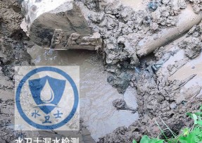 东昌府区水管漏水检测公司5